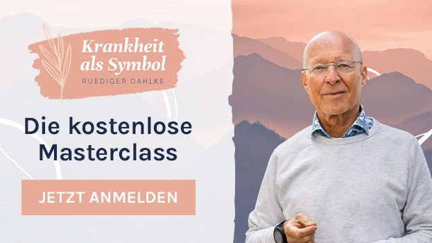 Zur kostenfreien Masterclass: Krankheit als Symbol