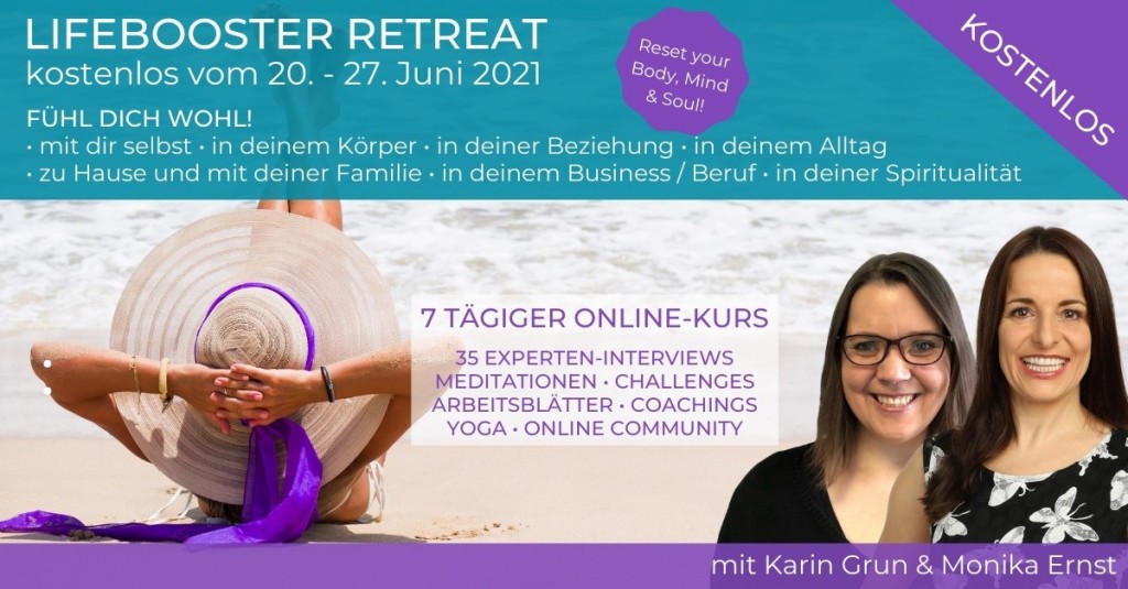 Zum kostenlosen Lifebooster-Retreat