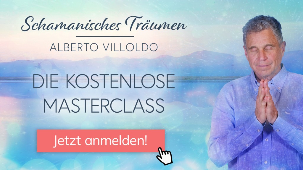Zur kostenlosen Masterclass "Schamanisches Träumen"