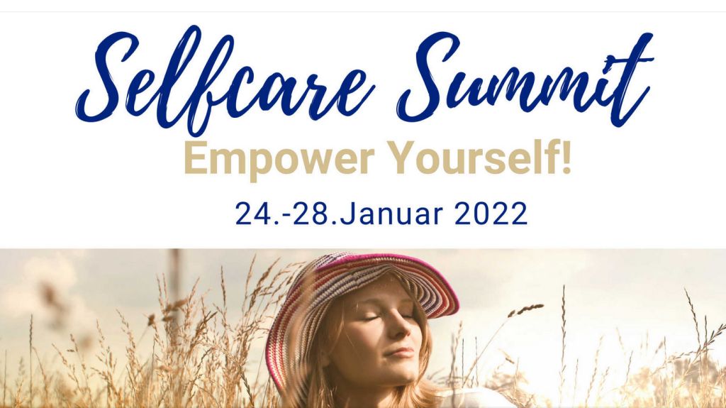 Zum kostenfreien Selfcare Summit 