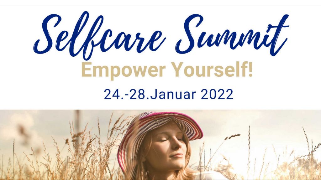 Zum kostenfreien Selfcare Summit 