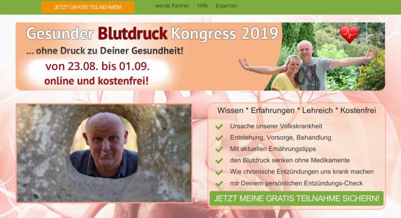 Hier geht's zum kostenlosen Online HautKongress 2019