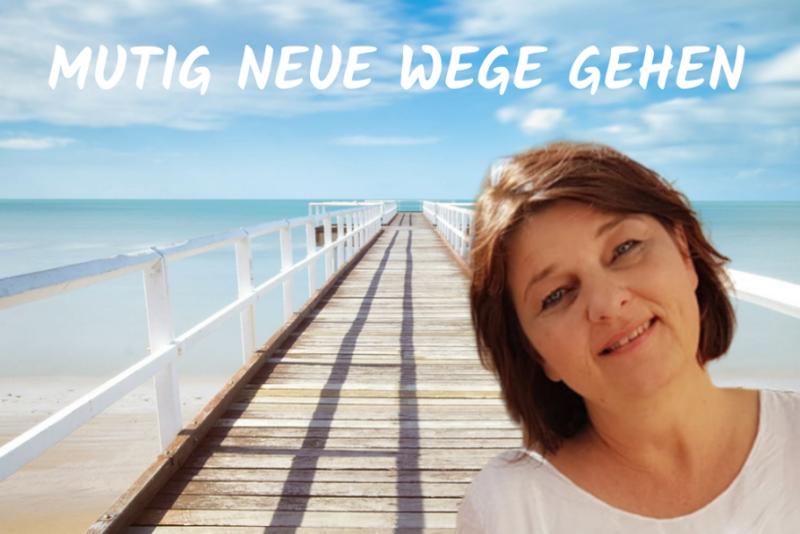 Hier geht's zum den kostenlosen Sommergesprächen - „Mutig neue Wege gehen“