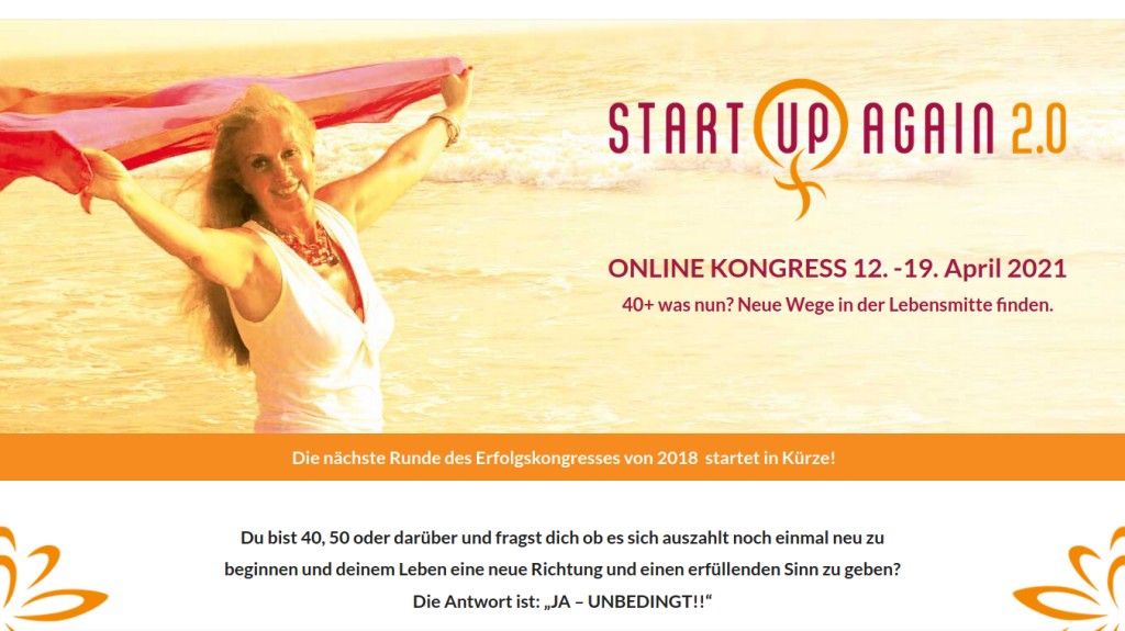 Hier geht's zum kostenlosen Soul Sisters Online Kongress