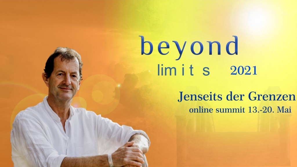 Zum kostenlosen beyond limits online summit
