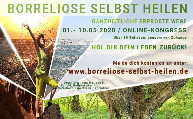 borreliose selbst heilen