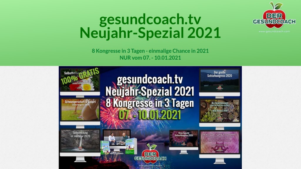 Hier geht's zum kostenlosen Neujahr-Spezial 2021