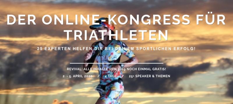 Hier geht's zum kostenlosen Triathlon Web Summit - REVIVAL